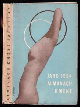 Vojtěch Tittelbach: Almanach Kmene - jaro 1934