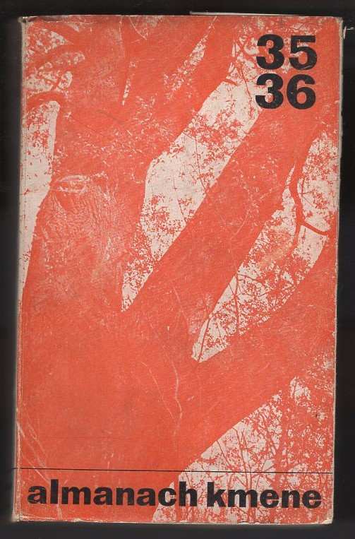 Almanach Kmene 1935-1936 (1935, Kmen) - ID: 11356