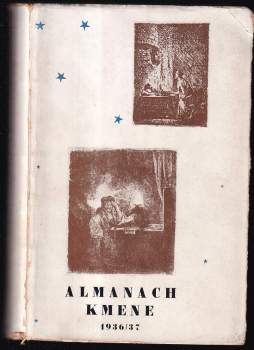 Almanach Kmene 1936/37