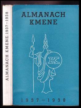 Almanach Kmene 1937-1938