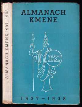 Franta Bidlo: Almanach Kmene 1937-1938