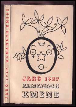 Almanach Kmene : jaro 1937