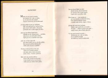 Almanach Květen