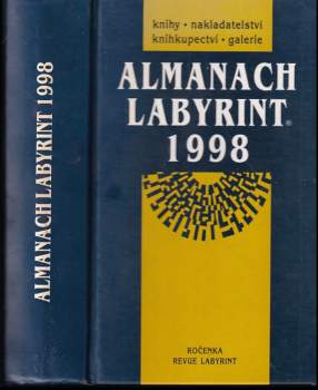 Almanach Labyrint 1998