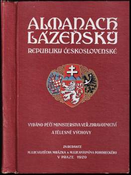 Almanach lázeňský
