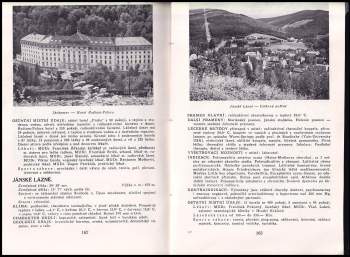 Jan Novák: Almanach lázní Československé republiky