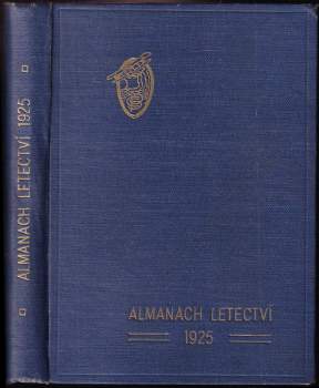 Almanach letectví 1925