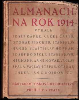 Almanach na rok 1914