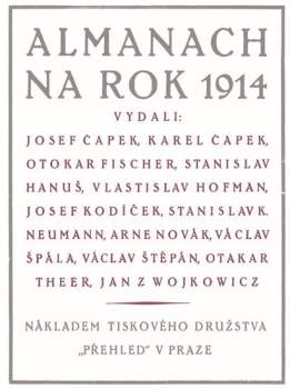 Almanach na rok 1914