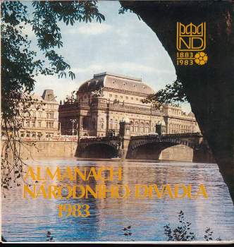 Almanach Národního divadla 1983
