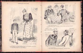 Almanach pour Rire- 44e Année