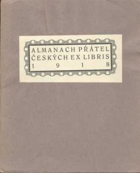 Almanach přátel českých ex libris