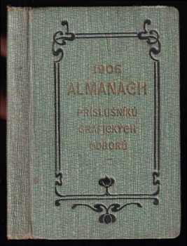 Almanach příslušníků grafických odborů na rok 1905