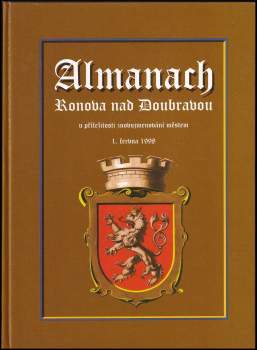 Almanach Ronova nad Doubravou