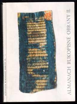 Almanach rukopisné obrany