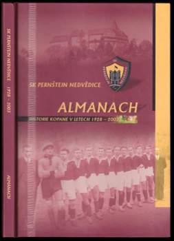 Almanach SK Pernštejn Nedvědice