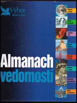 Sarah Angliss: Almanach vědomostí