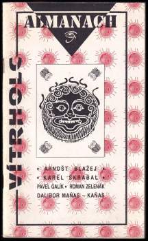 kolektiv: Almanach Vítrholc