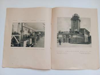 Almanach Výstavy soudobé kultury v Brně 1928