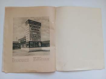 Almanach Výstavy soudobé kultury v Brně 1928