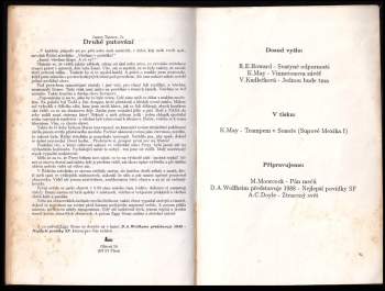 Robert Ervin Howard: Almuric