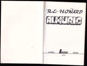 Robert Ervin Howard: Almuric