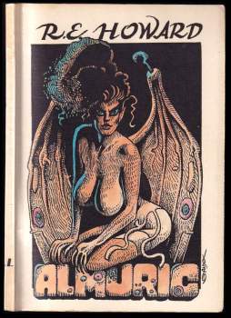 Robert Ervin Howard: Almuric