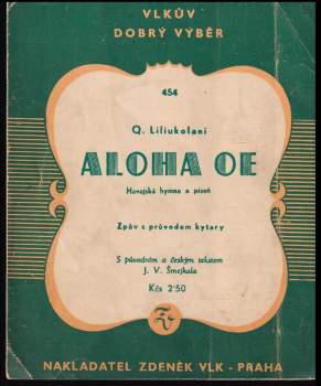 Aloha Oe