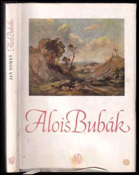 Jan Marius Tomeš: Alois Bubák