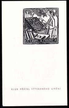 Bohumír Lifka: Alois Chvála