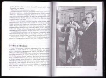 Jaroslav Srbek: Alois Grebeníček - pravda a lži