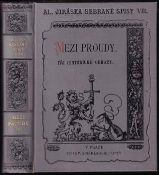 Alois Jirásek: Alois Jirásek 20X Maloměstské historie + Za bouře i klidu + Skaláci + Poklad + Mezi proudy + Mezi proudy + Divadelní hry + Domů a jiné obrázky + U nás + Rozmanitá prosa + Psohlavci + Zahořanský hon a jiné + Na dvoře vévodském ; Ráj světa : dva historické obrazy + V cizích službách + Na Ostrově ; Druhý květ : dvě povídky z nynějšího života + Skály + Z různých dob + Z různých dob + Sousedé ; Pandurek : dvě historie z minulého stloletí + Drobné povídky a obrázky