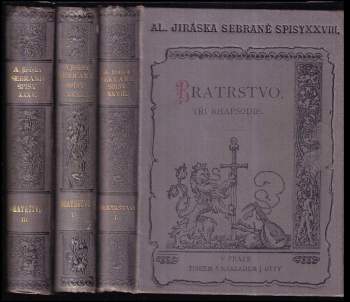 Alois Jirásek - Bratrstvo