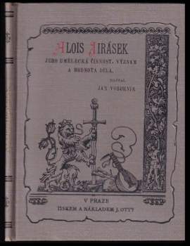 Jan Voborník: Alois Jirásek