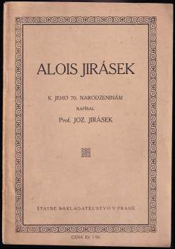 Alois Jirásek