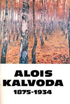Alois Kalvoda 1875-1934