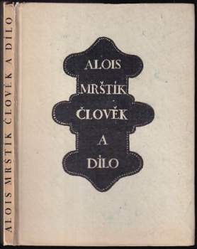 Alois Mrštík