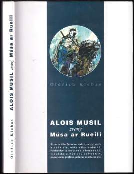 Alois Musil zvaný Músa ar Rueili