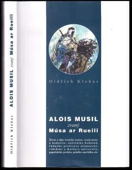 Alois Musil zvaný Músa ar Rueili