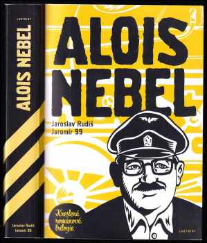 Jaroslav Rudiš: Alois Nebel
