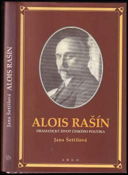 Jana Čechurová: Alois Rašín