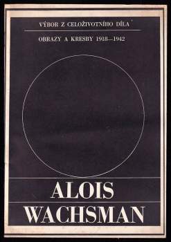 Alois Wachsman
