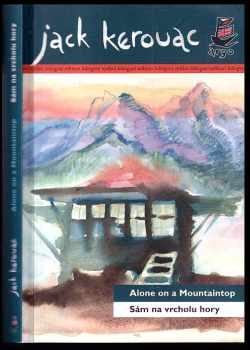 Alone on a mountaintop
