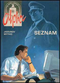 Youri Jigounov: Alpha
