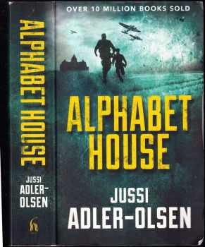 Jussi Adler-Olsen: Alphabet House