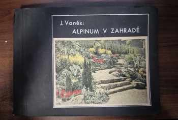 Alpinum v zahradě