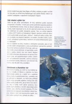 Dieter Seibert: Alpské třítisícovky