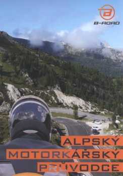 Alpský motorkářský průvodce