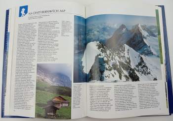 Stefano Ardito: Alpy - příroda, turistika, výstupy