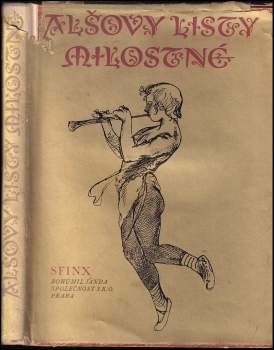 Mikoláš Aleš: Alšovy listy milostné